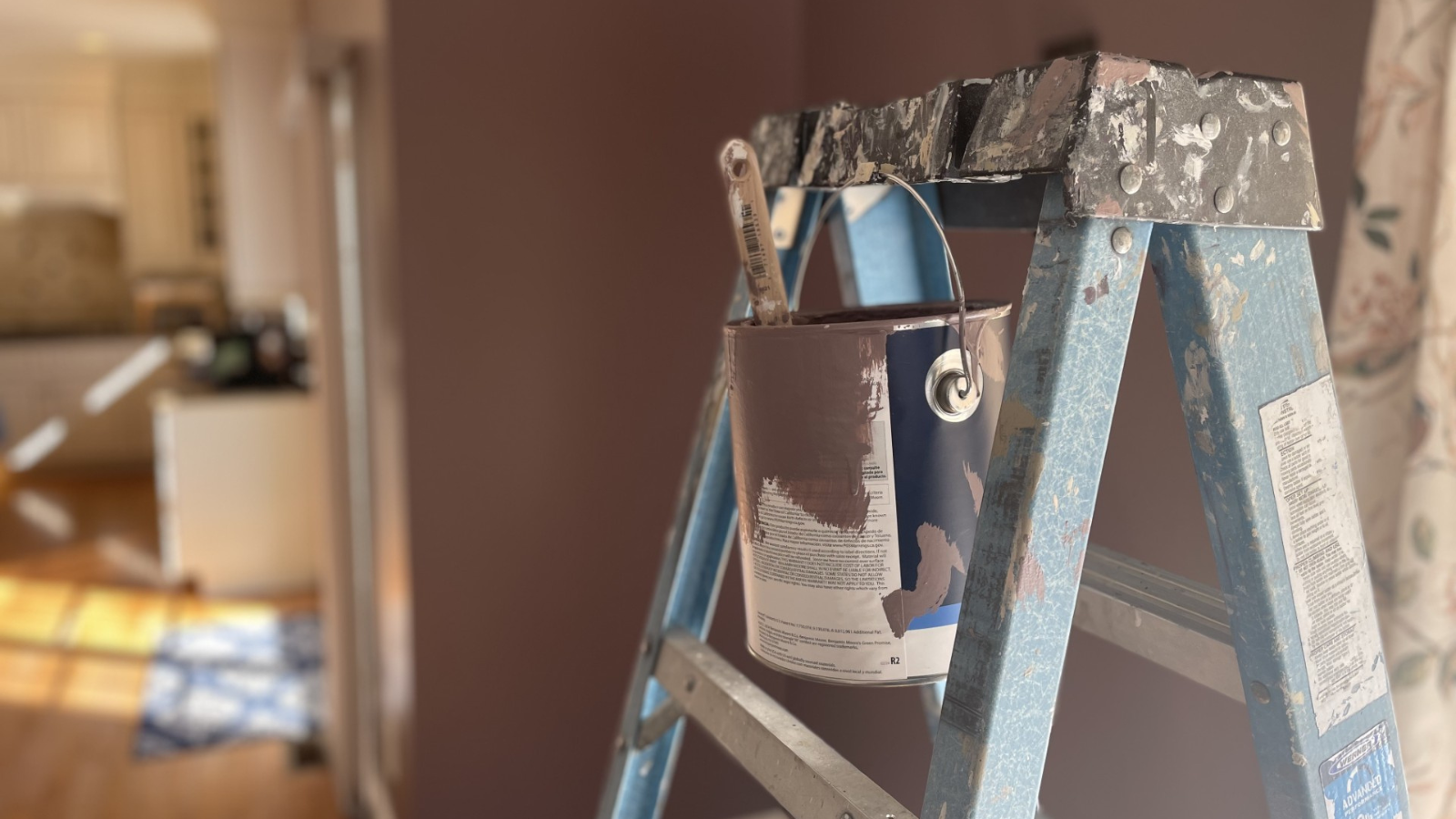 Interior Painting Shrewsbury, MA