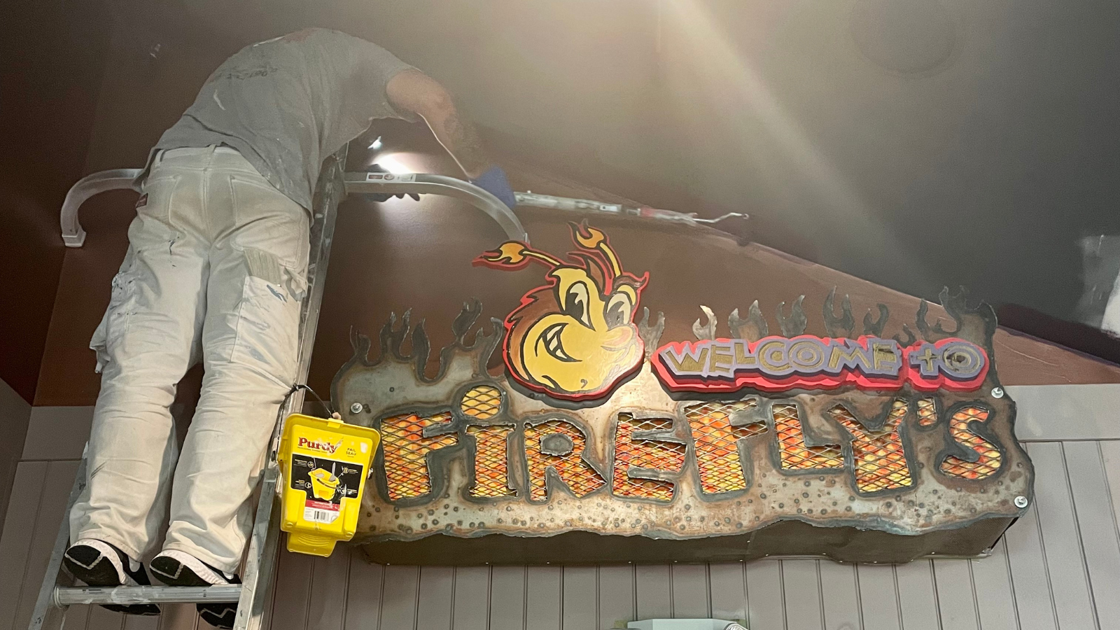 Shrewsbury, MA Commercial Painting