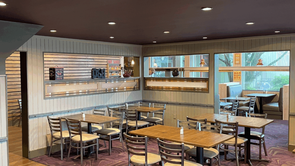 Commercial painting Shrewsbury, MA