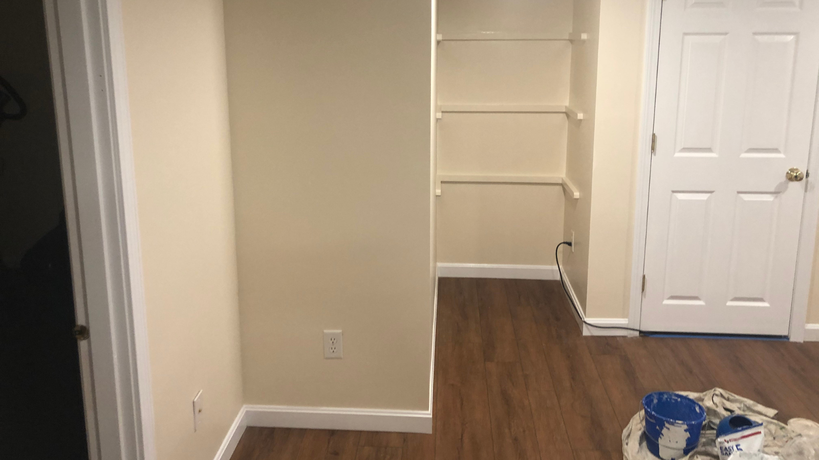 Drywall Repair and Repaint Shrewsbury, MA